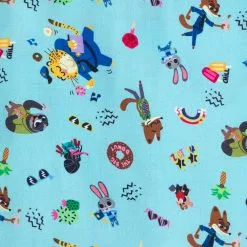 Disney Store Pyjama Zootopie Pour Enfants 8 Disney Store Pyjama Zootopie Pour Enfants -Disney Store 2327049220207M 3