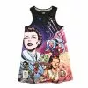 Disney Store Robe Star Wars: Women Of The Galaxy Pour Enfants