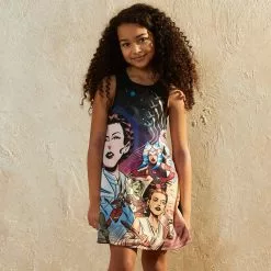 Disney Store Robe Star Wars: Women Of The Galaxy Pour Enfants -Disney Store 2328046850149M 2