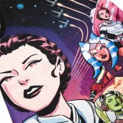 Disney Store Robe Star Wars: Women Of The Galaxy Pour Enfants -Disney Store 2328046850149M 4