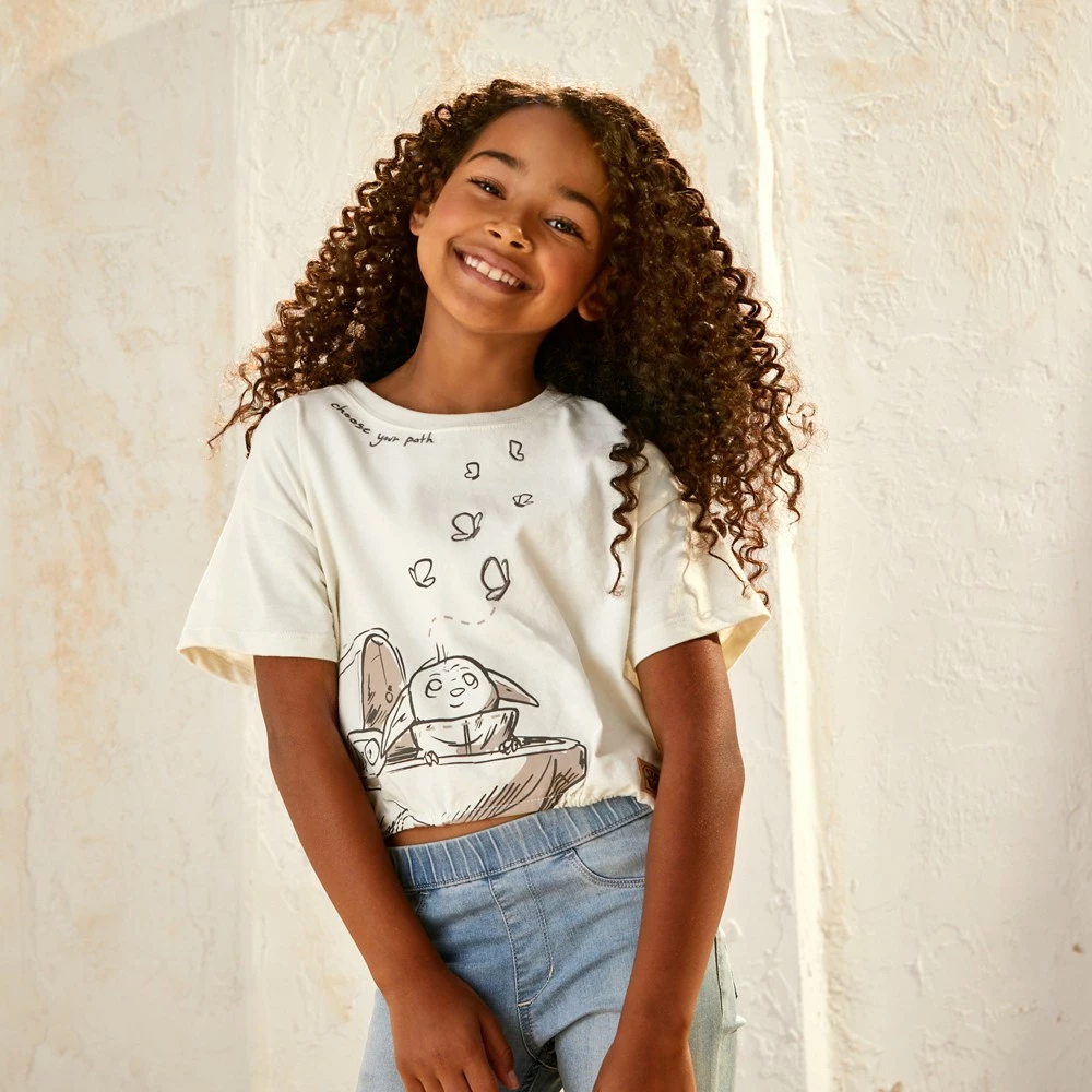 Disney Store Top Grogu The Mandalorian Concept Art Pour Enfants 3 Disney Store Top Grogu The Mandalorian Concept Art Pour Enfants – Image 3