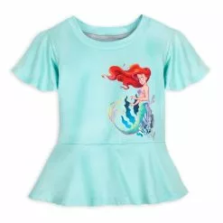 Disney Store Haut La Petite Sirène Pour Enfants