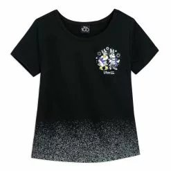 T-shirt Minnie Et Daisy Disney100 Celebration Pour Enfants