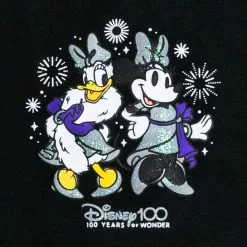 T-shirt Minnie Et Daisy Disney100 Celebration Pour Enfants 11 T-shirt Minnie Et Daisy Disney100 Celebration Pour Enfants -Disney Store 2328049220186M 5