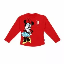 Disneyland Resort Spirit Jersey Minnie Et Daisy Pour Enfants