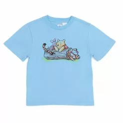 Disney Store T-shirt Winnie L'Ourson Et Ses Amis Pour Enfants