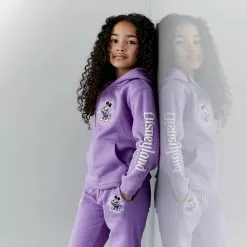 Disneyland Resort Sweatshirt Mickey Et Ses Amis Disney100 Celebration à Capuche Pour Enfants -Disney Store 2401049220222M 2