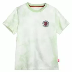 Disney Store T-shirt Spider-Man Tie And Dye Pour Enfants