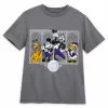 T-shirt Mickey Et Ses Amis Disney100 Celebration Pour Enfants