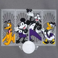 T-shirt Mickey Et Ses Amis Disney100 Celebration Pour Enfants 5 T-shirt Mickey Et Ses Amis Disney100 Celebration Pour Enfants -Disney Store 2401049490006M 2