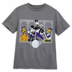 T-shirt Mickey Et Ses Amis Disney100 Celebration Pour Enfants