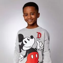 Disneyland Resort Spirit Jersey Mickey Et Pluto Pour Enfants -Disney Store 2401050880242M 3