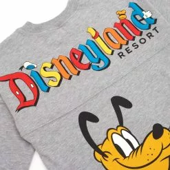 Disneyland Resort Spirit Jersey Mickey Et Pluto Pour Enfants -Disney Store 2401050880242M 4