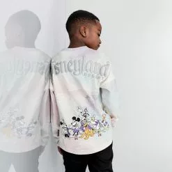 Disneyland Resort Spirit Jersey Mickey Et Ses Amis Disney100 Celebration Pour Enfants -Disney Store 2401050880243M 2