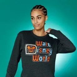 Walt Disney World Sweatshirt Pour Adultes 6 Walt Disney World Sweatshirt Pour Adultes -Disney Store 2403046850003M 2