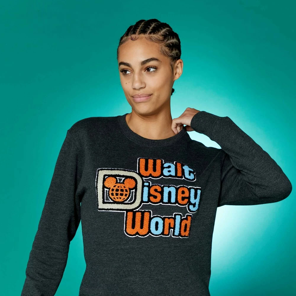 Walt Disney World Sweatshirt Pour Adultes 3 Walt Disney World Sweatshirt Pour Adultes – Image 3