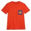 Disney Store T-shirt Iron Man Pour Adultes