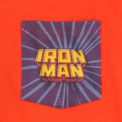 Disney Store T-shirt Iron Man Pour Adultes -Disney Store 2403046850005M 4