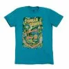 Walt Disney World T-shirt Jungle Cruise Adventureland Pour Adultes