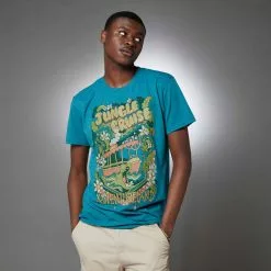 Walt Disney World T-shirt Jungle Cruise Adventureland Pour Adultes -Disney Store 2403048200101M 2