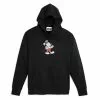 Disney Store Sweatshirt Mickey Genuine Mousewear à Capuche Noir Pour Adultes