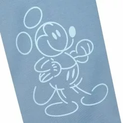 Disney Store Pantalon De Jogging Mickey Genuine Mousewear Bleu Pour Adultes -Disney Store 2403049200007M 2