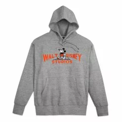 Sweatshirt Mickey à Capuche Walt Disney Studios Disney100 Eras Pour Adultes