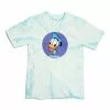 Disneyland Resort T-shirt Donald Style Tie And Dye Pour Adultes
