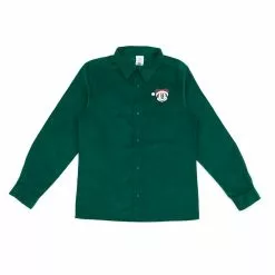 Disney Store Chemise De Noël En Velours Côtelé Mickey Mouse Style Vintage Pour Adultes