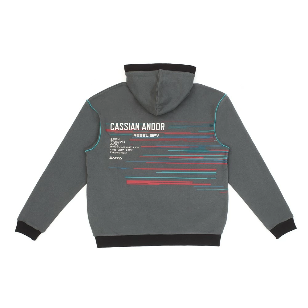 Disney Store Sweatshirt à Capuche Andor Pour Adultes 2 Disney Store Sweatshirt à Capuche Andor Pour Adultes – Image 2