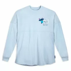 Walt Disney World Sweatshirt Stitch Spirit Jersey Pour Adultes, Lilo & Stitch