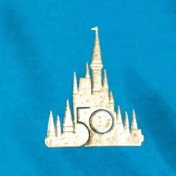 Walt Disney World Spirit Jersey Mickey Et Ses Amis 50th Anniversary Grand Finale Pour Adultes -Disney Store 2403050880252M 5
