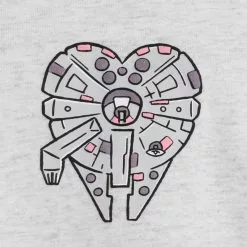 Disney Store Sweatshirt Star Wars "…I Know" Pour Adultes, Spirit Jersey -Disney Store 2403050880253M 5