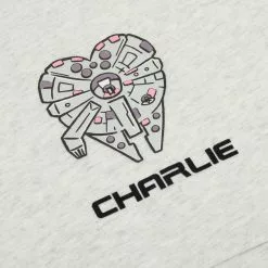 Disney Store Sweatshirt Star Wars "…I Know" Pour Adultes, Spirit Jersey -Disney Store 2403050880253M 7