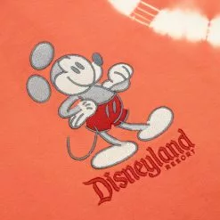Disney Store Sweatshirt Mickey Genuine Mousewear à Capuche Tye And Dye Pour Adultes -Disney Store 2403051570022M 2