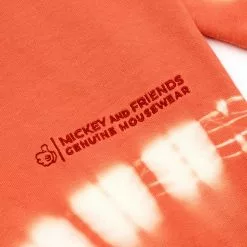 Disney Store Sweatshirt Mickey Genuine Mousewear à Capuche Tye And Dye Pour Adultes -Disney Store 2403051570022M 3