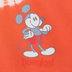 Disney Store T-shirt Mickey Genuine Mousewear Tie And Dye Pour Adultes -Disney Store 2403051570030M 2