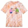 Disneyland Her Universe T-shirt Flash Et Priscilla Tie And Dye Pour Adultes