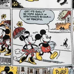 Disneyland Her Universe Veste En Jean Mickey Et Ses Amis Style BD Pour Adultes -Disney Store 2403052050010M 4