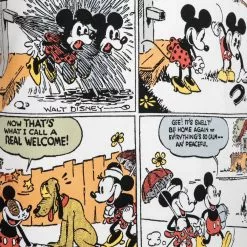 Disneyland Her Universe Veste En Jean Mickey Et Ses Amis Style BD Pour Adultes -Disney Store 2403052050010M 5