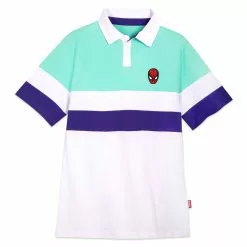 Disney Store Polo Spider-Man Marvel '90s Pour Adultes