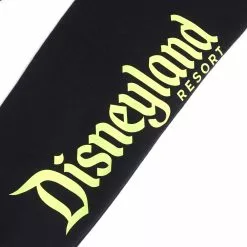 Disneyland Resort Pantalon De Jogging Noir Pour Adultes -Disney Store 2403052200003M 3
