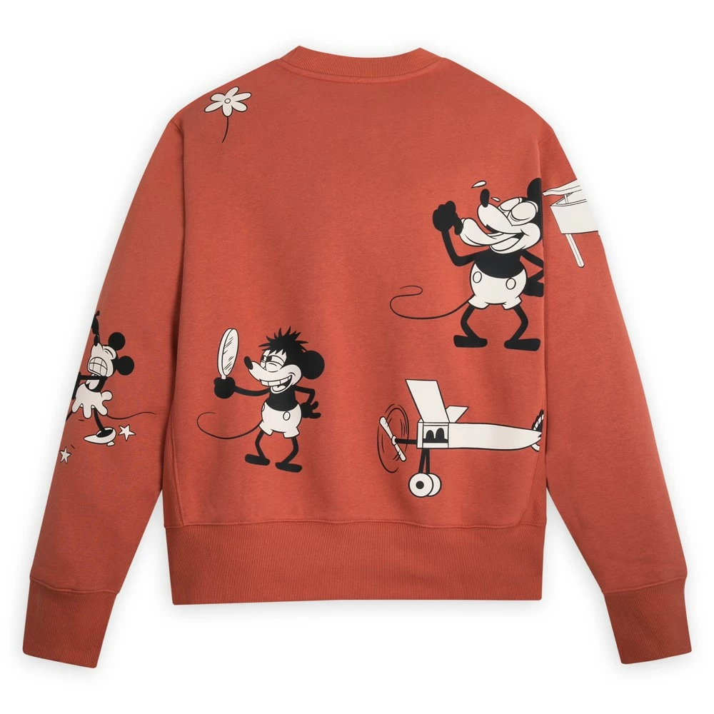 Disney Store Sweat Mickey Pour Adultes 2 Disney Store Sweat Mickey Pour Adultes – Image 2