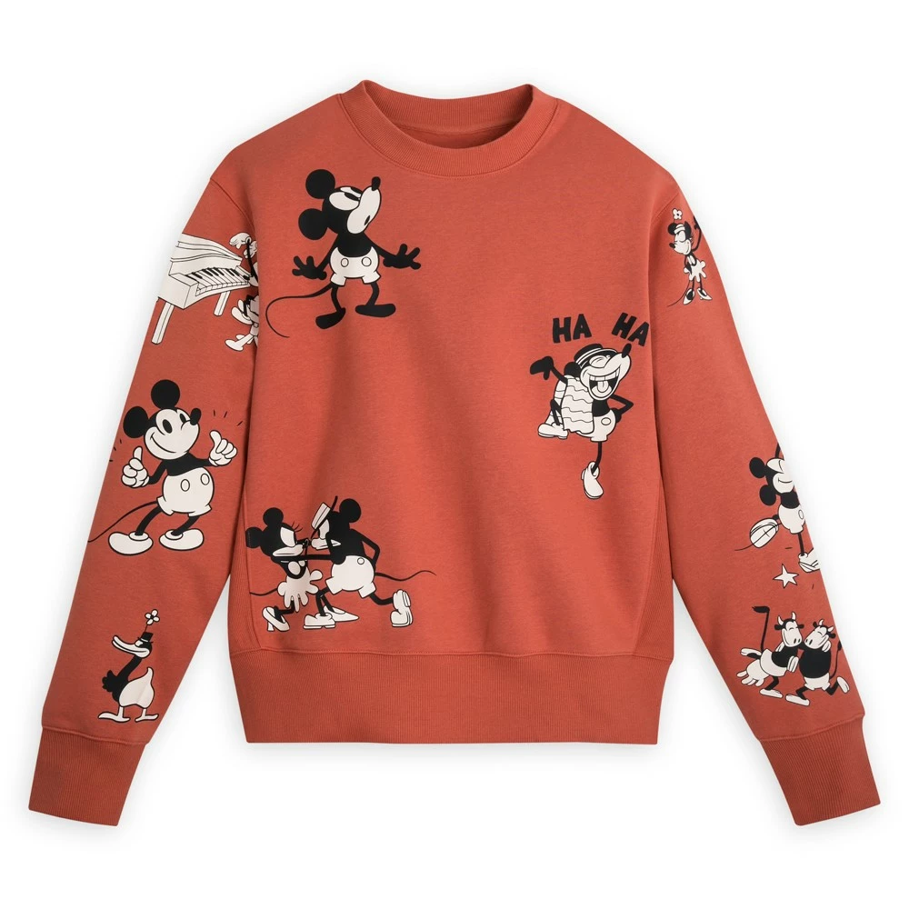 Disney Store Sweat Mickey Pour Adultes 1 Disney Store Sweat Mickey Pour Adultes