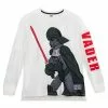Disney Store Sweatshirt Dark Vador Pour Adultes, Star Wars