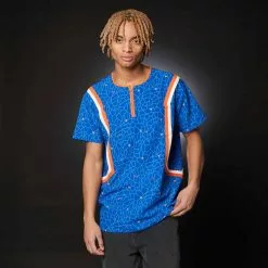 Disney Store Haut Black Panther: World Of Wakanda à Manches Courtes Pour Adultes -Disney Store 2403052670031M 2