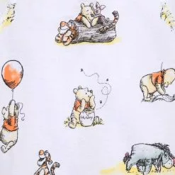 Disney Store Pyjama Winnie L'Ourson Et Ses Amis Pour Enfants -Disney Store 2405049220263M 4