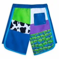 Disney Store Short De Bain Adaptatif Toy Story Pour Enfants -Disney Store 2414047540113M 4