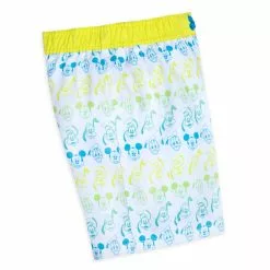 Disney Store Slip De Bain Mickey Et Ses Amis Pour Enfants -Disney Store 2414050950022M 3