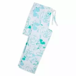 Disney Store Bas De Pyjama Mickey Et Ses Amis Pour Adultes